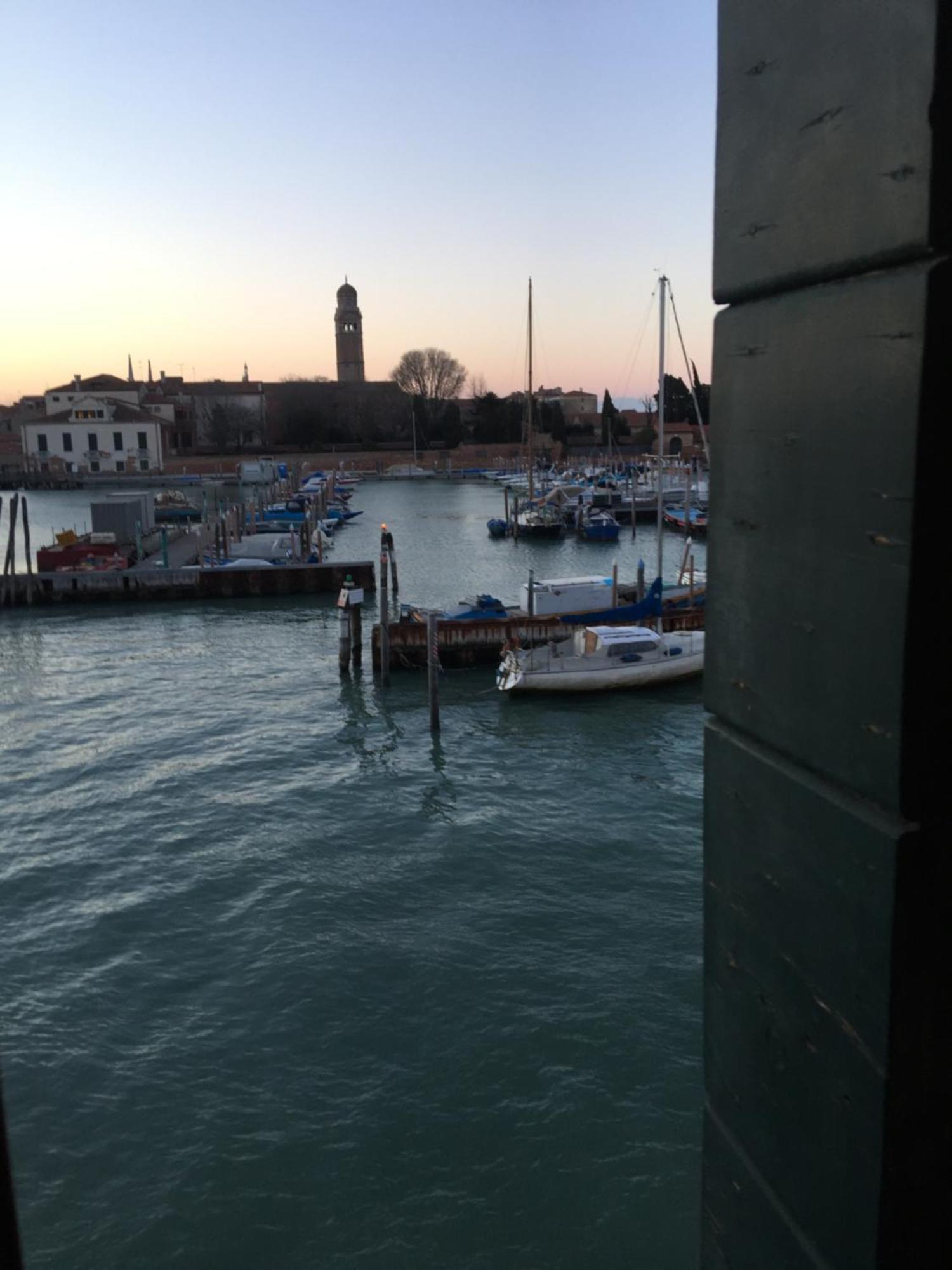 Romantic Enchantment With Private Bathroom Venedig Exterior foto