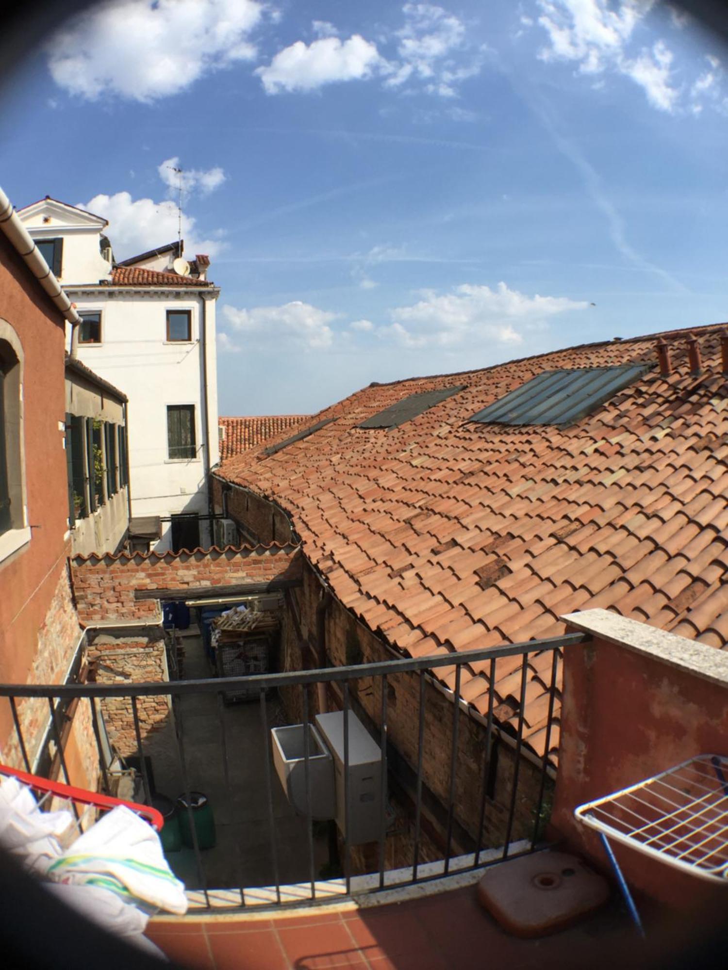 Romantic Enchantment With Private Bathroom Venedig Exterior foto