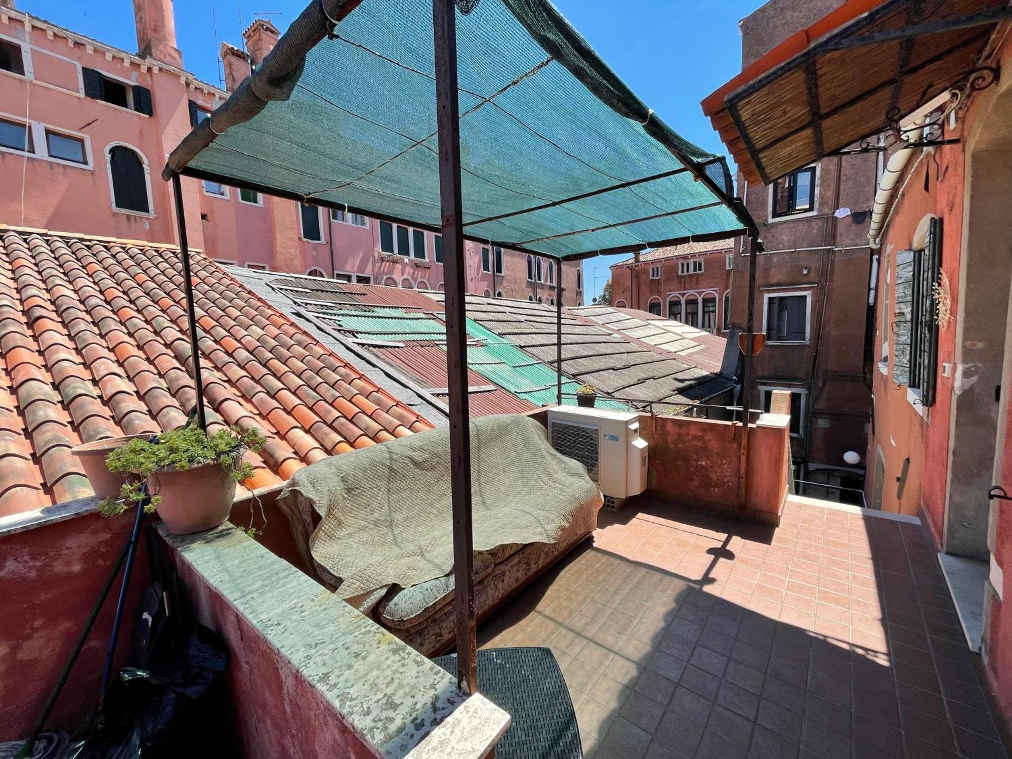 Romantic Enchantment With Private Bathroom Venedig Exterior foto